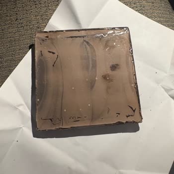 Devgross Marketten Aldığım Bitter Çikolata Rengi Soluk Ve Tadı Bozuk