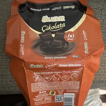 Devgross Marketten Aldığım Bitter Çikolata Rengi Soluk Ve Tadı Bozuk