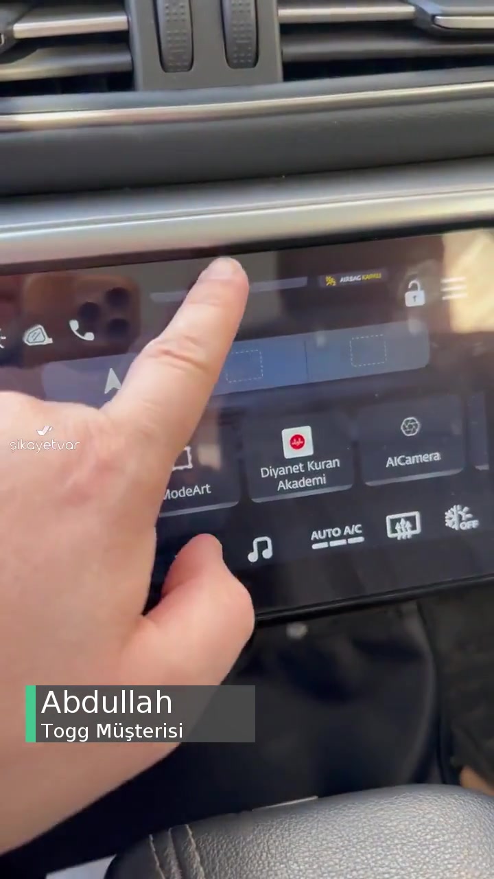 Togg Şarj Problemi Ve Bahaneleri! videonun kapak resmi