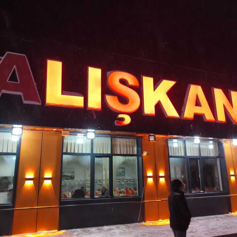 Alışkan Dinlenme Tesisinde Fazla Ücret Talebi Ve Kaba Davranış