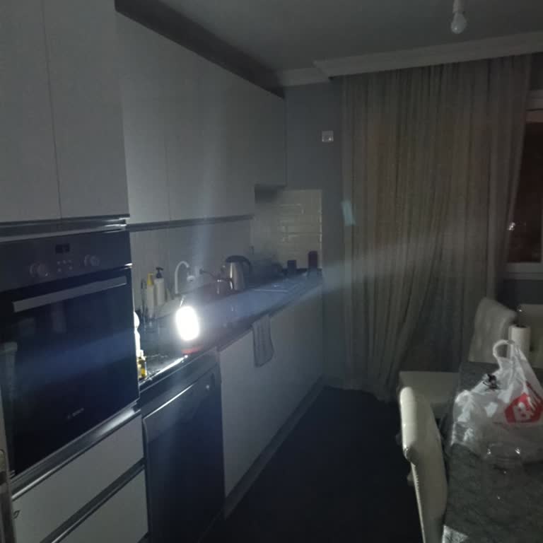 Sürekli Elektrik Kesintileri Nedeniyle Isınma Sorunu Ve Elektronik Alet Hasarı