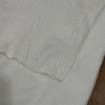 Etiketsiz Ve Lekeli Ürün İadesi Reddi