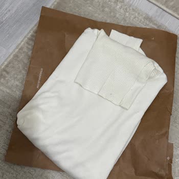 Etiketsiz Ve Lekeli Ürün İadesi Reddi