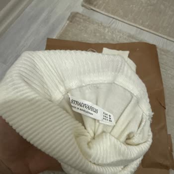 Etiketsiz Ve Lekeli Ürün İadesi Reddi