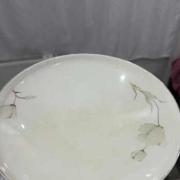 Elisyum Elazığ AVM'den Alınan Madame Coco Yemek Takımı Renk Atması Ve İade Reddi