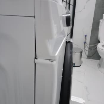 A101'den Gelen Hasarlı Çamaşır Makinesi Değişim Talebi