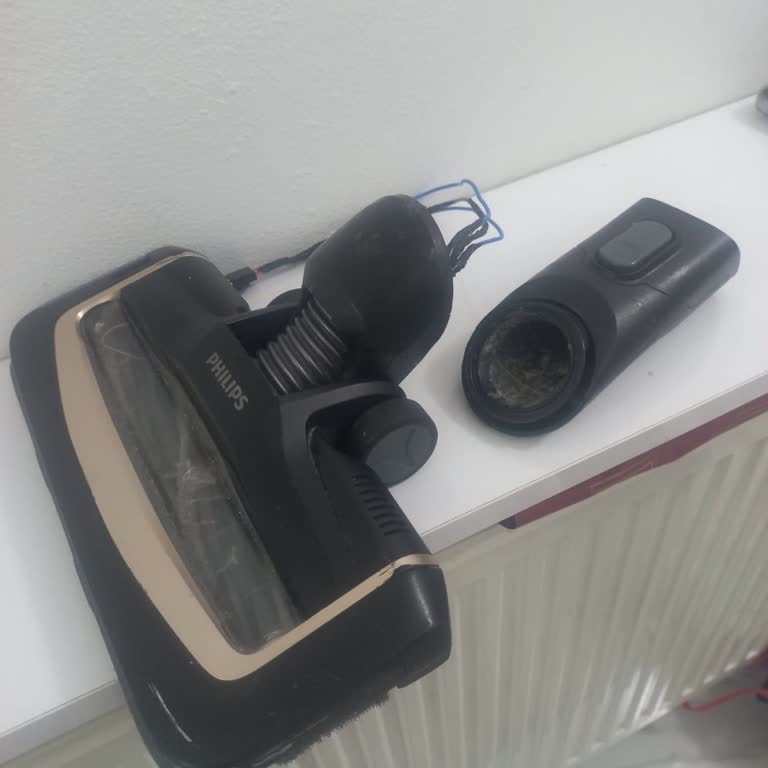 Garanti Kapsamında Reddedilen Philips Süpürge Başlığı İçin Aşırı Ücret Şikayeti