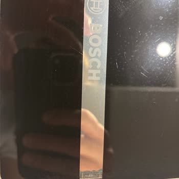 Bosch Tezgah Üstü Ocakta Kısa Sürede Küflenme Ve Ücretsiz Değişim Talebinin Reddi