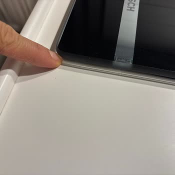 Bosch Tezgah Üstü Ocakta Kısa Sürede Küflenme Ve Ücretsiz Değişim Talebinin Reddi