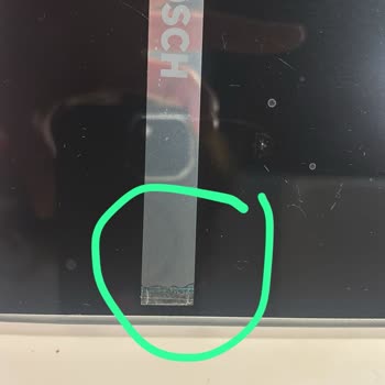 Bosch Tezgah Üstü Ocakta Kısa Sürede Küflenme Ve Ücretsiz Değişim Talebinin Reddi