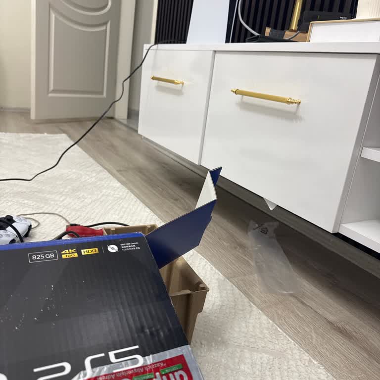 Çalışmayan PlayStation 5 İçin Hızlı Değişim Ve Müşteri Desteği Talebi