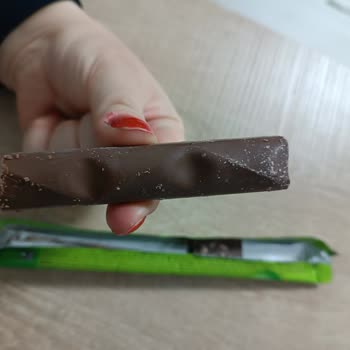 Migros’ta Bayat Çikolata Satın Alındı, İade Ve Değişim Talebi