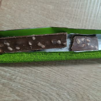 Migros’ta Bayat Çikolata Satın Alındı, İade Ve Değişim Talebi