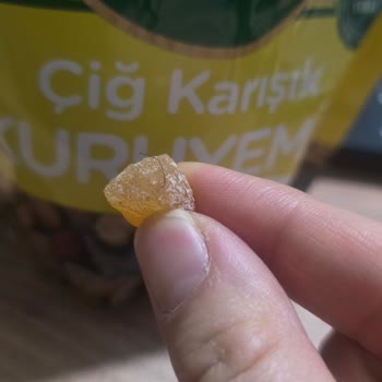 Kuruyemişte Kıl Benzeri Yabancı Madde Bulunması Güveni Sarsıyor