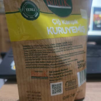 Kuruyemişte Kıl Benzeri Yabancı Madde Bulunması Güveni Sarsıyor