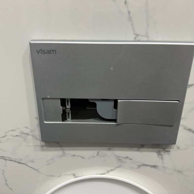 Visam Klozet Şifon Kapak Panelinde Kronik Arıza Ve Ücretsiz Değişim Talebi