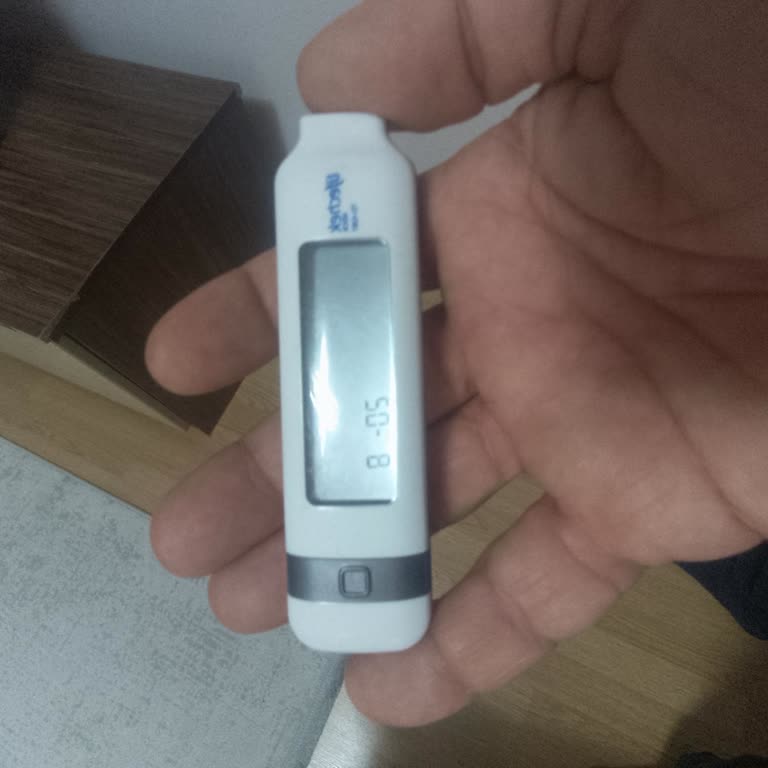 Life Check Ölçüm Cihazının Hafızası Dolu, Reset Bilgisi Yok