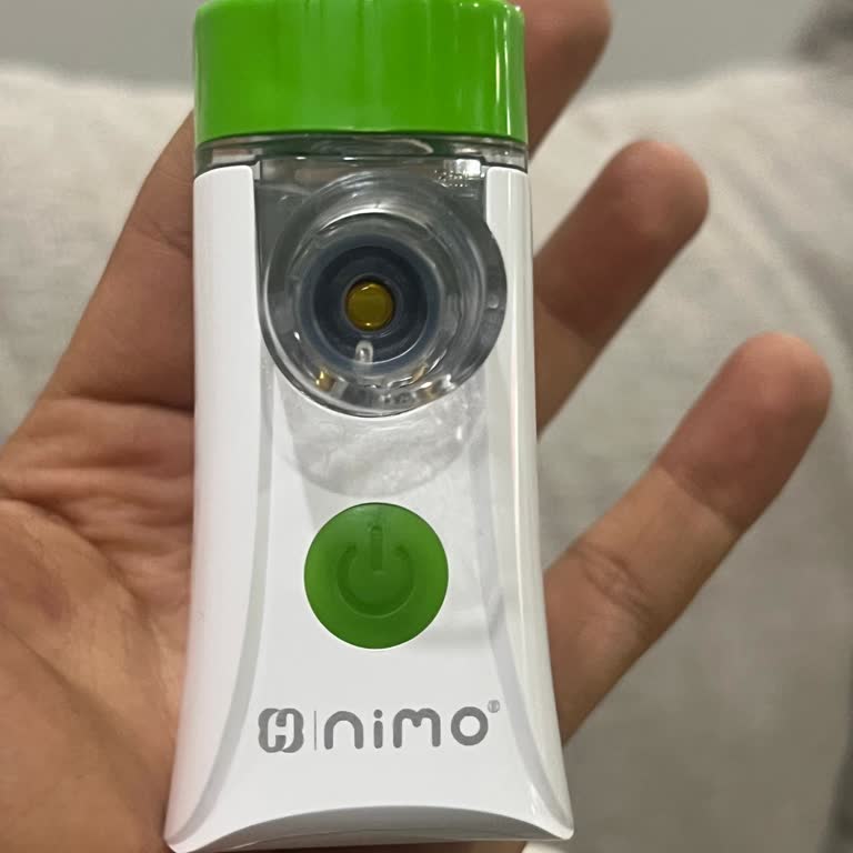 Hünkar Medikal Nimo Nebülizatör Arızası