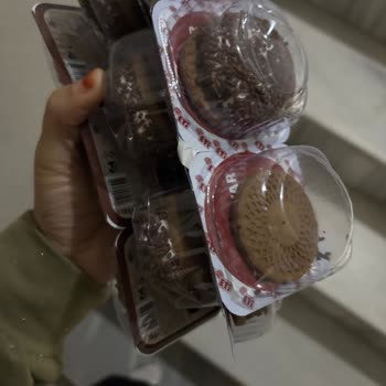 Eti Puf Paketi İçinde Ürün Eksikliği Ve Kalite Kontrol Talebi