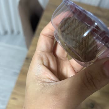 Eti Puf Paketi İçinde Ürün Eksikliği Ve Kalite Kontrol Talebi