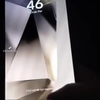 Samsung Telefon Yeniden Başlatmak İçin Pin Kodu!