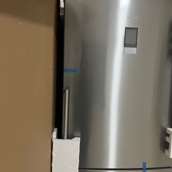 Ayıplı Buzdolabının Tesliminde Çizik Ve Döküm, Servis Tutanak Eksikliği Nedeniyle İade Reddi