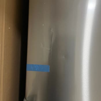 Ayıplı Buzdolabının Tesliminde Çizik Ve Döküm, Servis Tutanak Eksikliği Nedeniyle İade Reddi