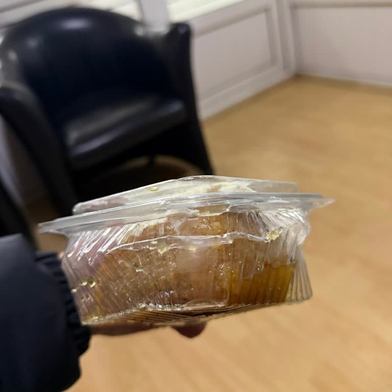 Migros Yemek Siparişinde Ezik Paket Ve Eksik Malzeme, İade Kuponu Yetmez