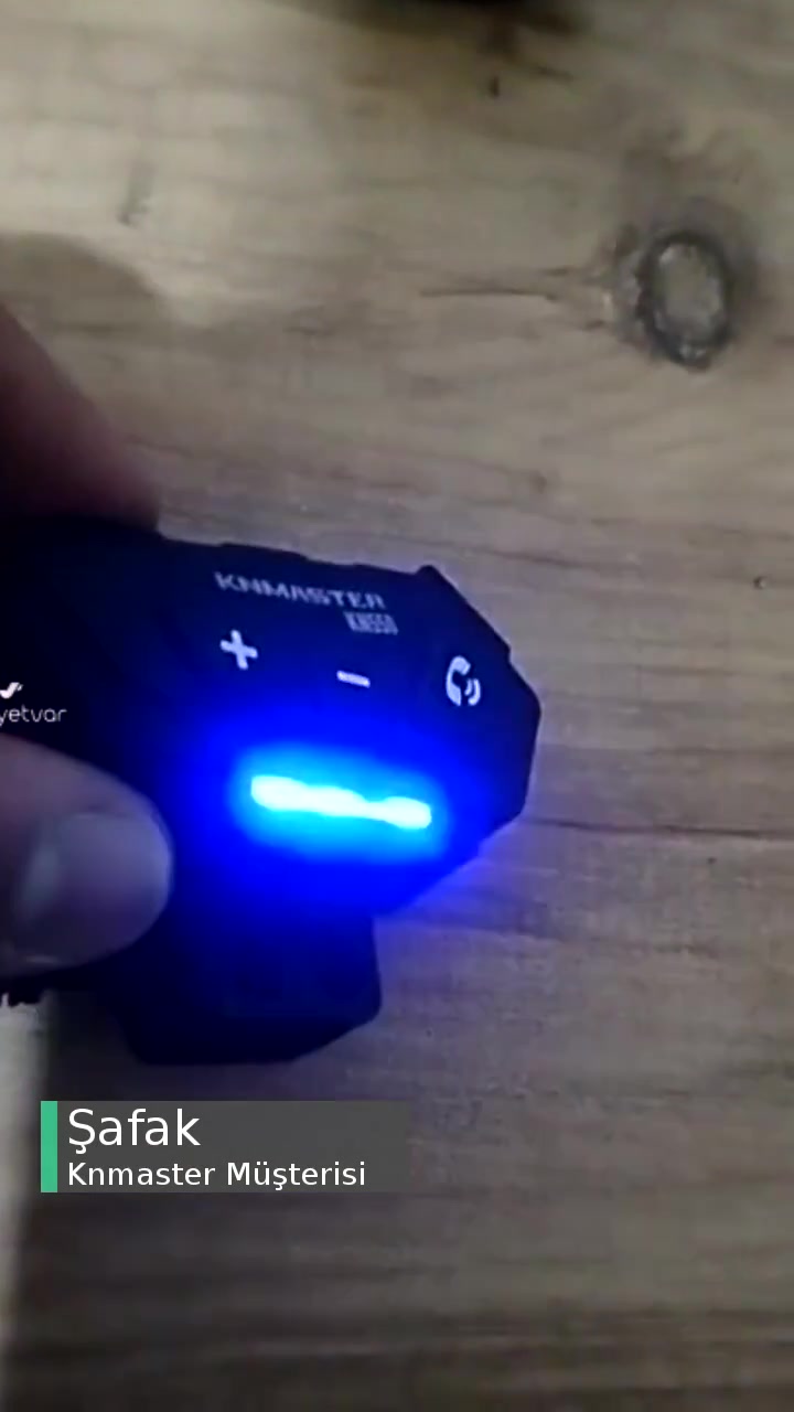 Knmaster Kn550 Intercom Sorunu videonun kapak resmi