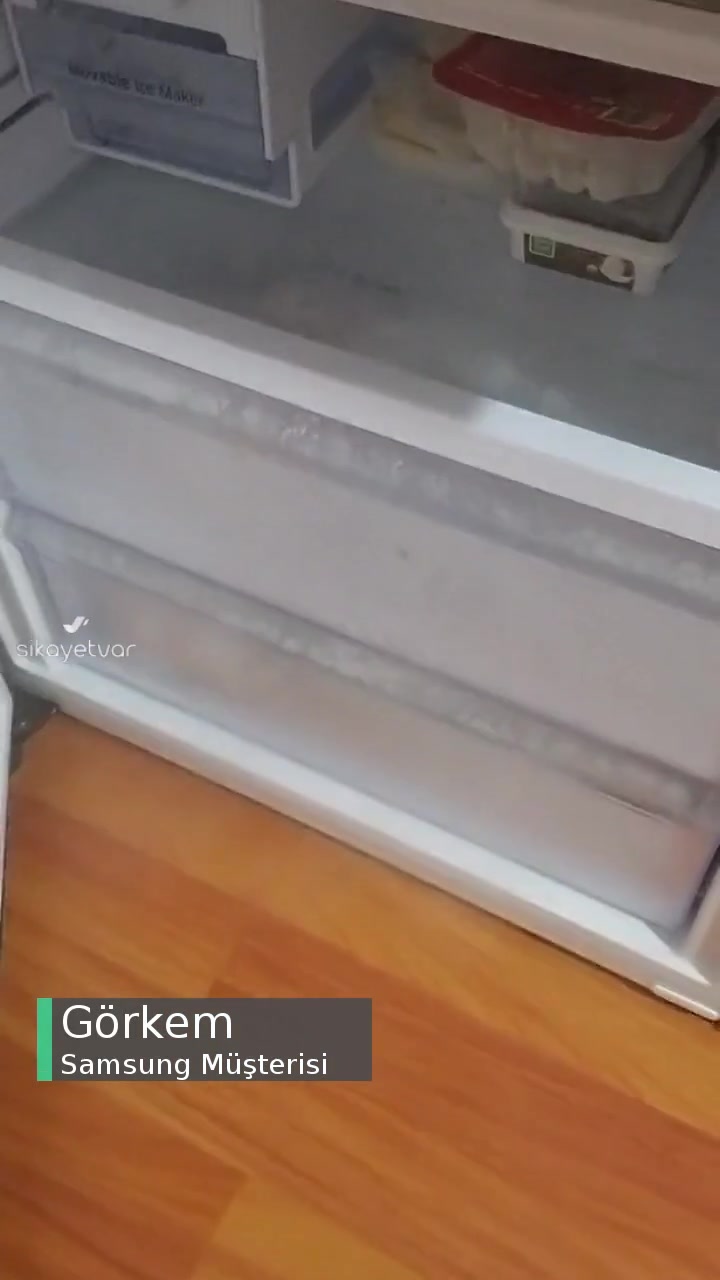 Samsung Servis Hatalı Kurulum Yaptı videonun kapak resmi