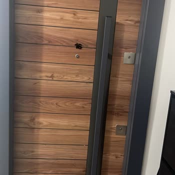 Efor Çelik Kapı Firmasından Gereken İlgiyi Bekliyorum