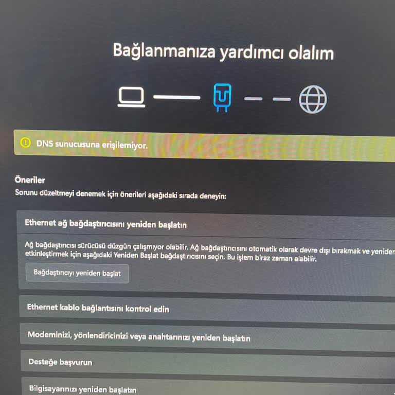 TÜRKSAT Kablo Net'te Sürekli Kesinti Ve Cevapsız Müşteri Hizmetleri