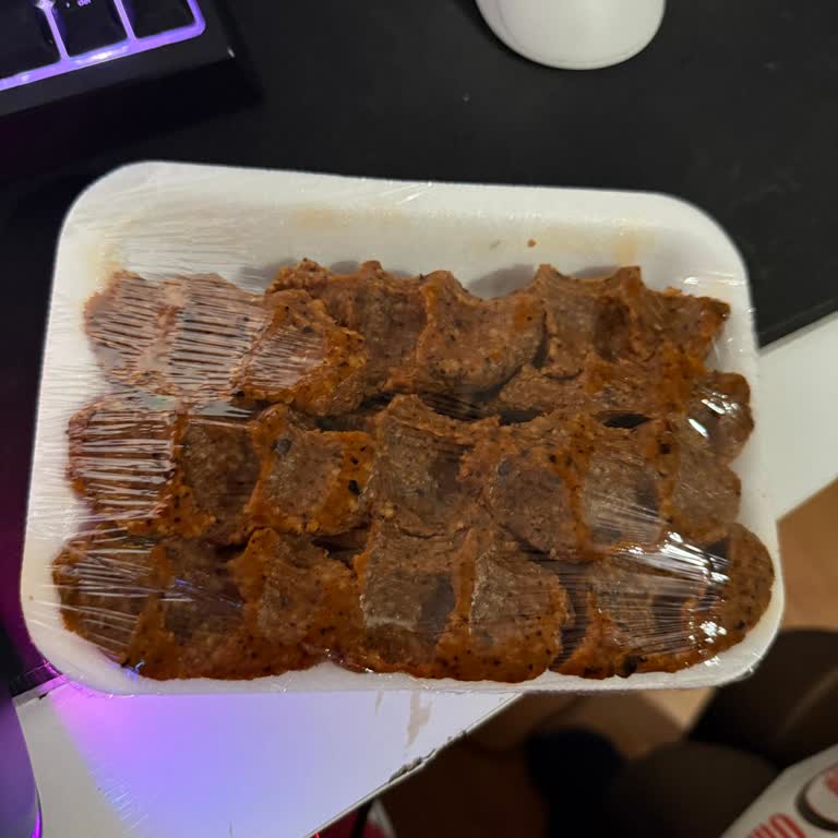 Çiğköfteci Ömer Usta Ödediğim Ücretle Hiç Ama Hiç Örtüşmüyordu