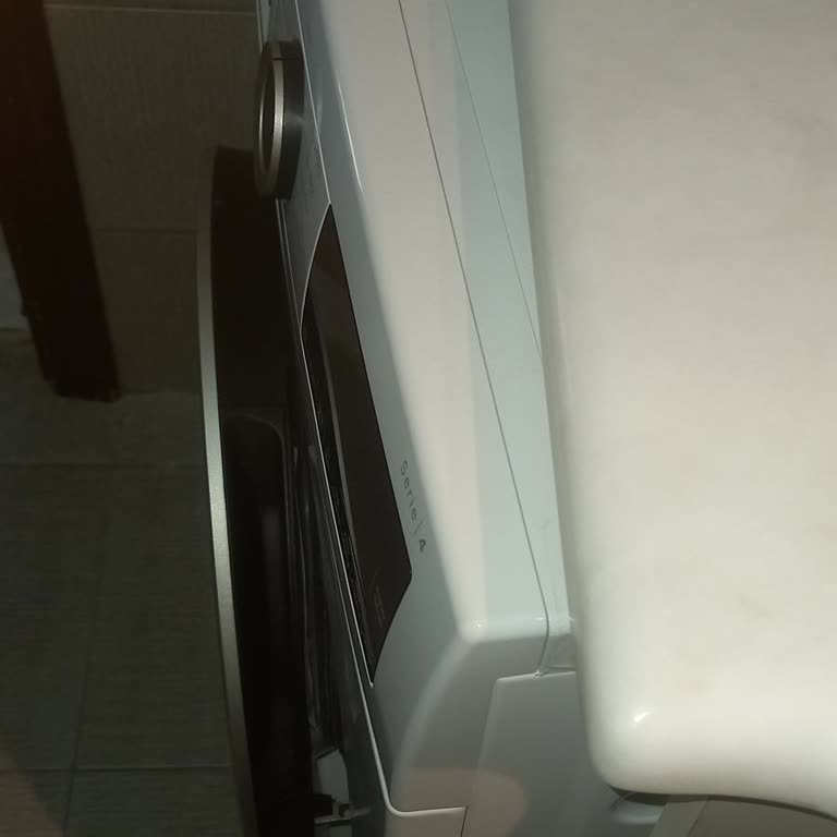 Yüksek Devirde Kayarak Güvenlik Riski Yaratması Nedeniyle Bosch Çamaşır Makinesi İadesi