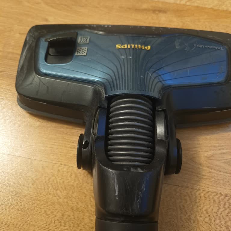 Philips Marathon Ultimate Süpürge'de Tek Seferlik Kırılma Garantisi İhlali