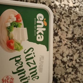 Enka Ürünü Açtığımda Üzerinde Küf Olduğunu Fark Ettim