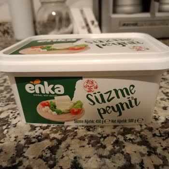 Enka Ürünü Açtığımda Üzerinde Küf Olduğunu Fark Ettim