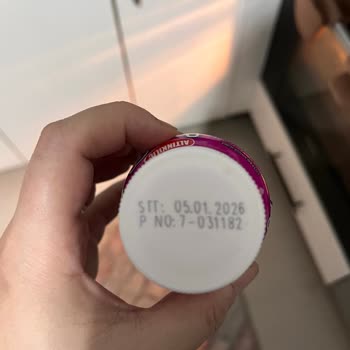 Süresi Geçmemiş Altınkılıç Kefiri Açıldığında Patladı Ve Bozulmuş