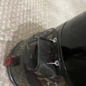 Kırılan Süpürgeye Garanti Dışı 1500 TL Ücret Talebi