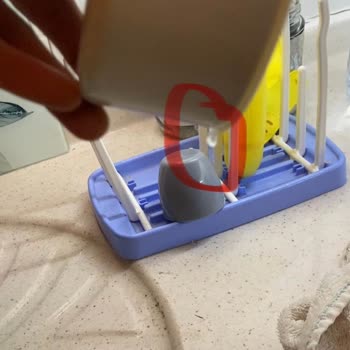 Alerjik Bebeğin Yemeklerini Ekşiten Ve Su Sızdıran Ayıplı Baby Plus Termosu