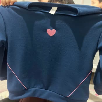 5 Saatte Tüylenen Sweatshirt İçin İade Talebi