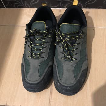 Su Geçirmez Olması Beklenen Outdoor Ayakkabının Su Geçirmesi Ve İade Engeli