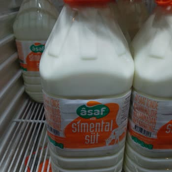 Asaf Süt İle Yaptığım Yoğurt Çok Sulanıyor