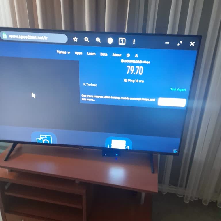 Türksat Kablo Net 200 Mbps Hız Sağlamıyor Ve Sürekli Kesintiler