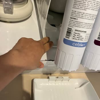 Sürekli Su Sızıntısı Ve Sıfır Ürün Değişimi Talebi