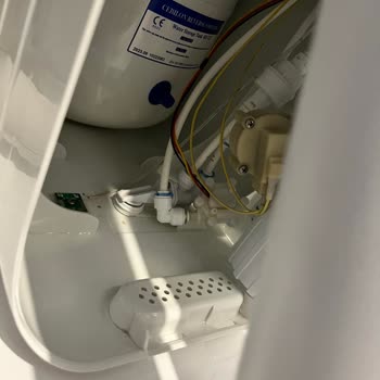 Sürekli Su Sızıntısı Ve Sıfır Ürün Değişimi Talebi