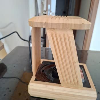 Schafer Kallavi Bambu Kahve Makinesinde Fazla Kaynatma Ve Taşma Sorunu, Para İadesi Talebi