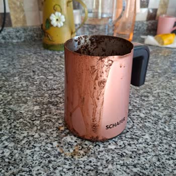 Schafer Kallavi Bambu Kahve Makinesinde Fazla Kaynatma Ve Taşma Sorunu, Para İadesi Talebi