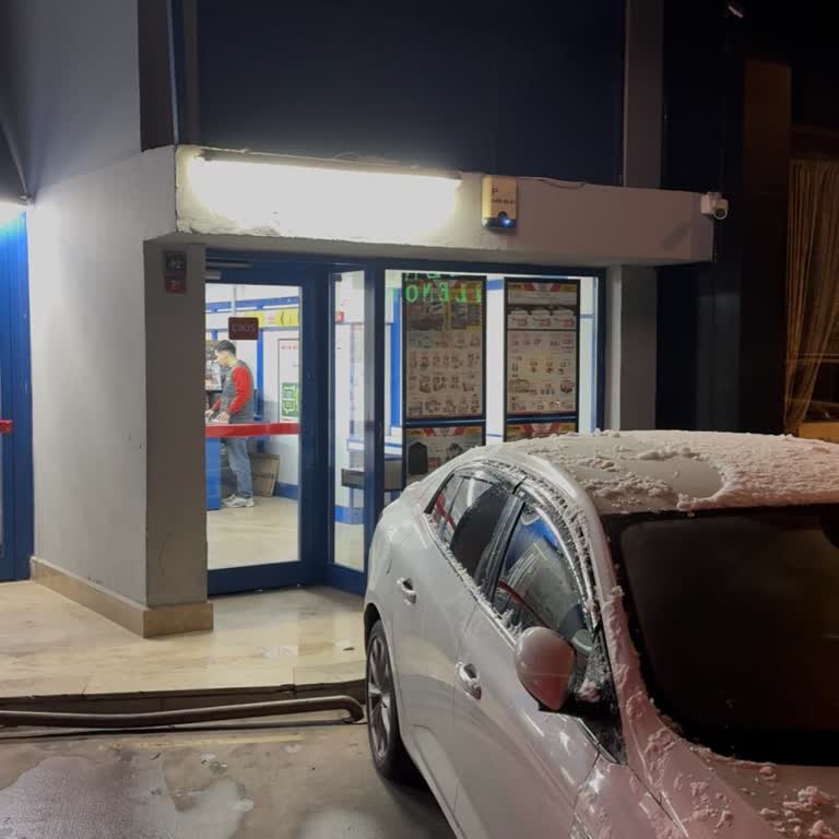 Ümraniye BİM Mağazasında Kapanışa Yakın Giriş Reddi Ve Saygısız Çalışan Davranışı