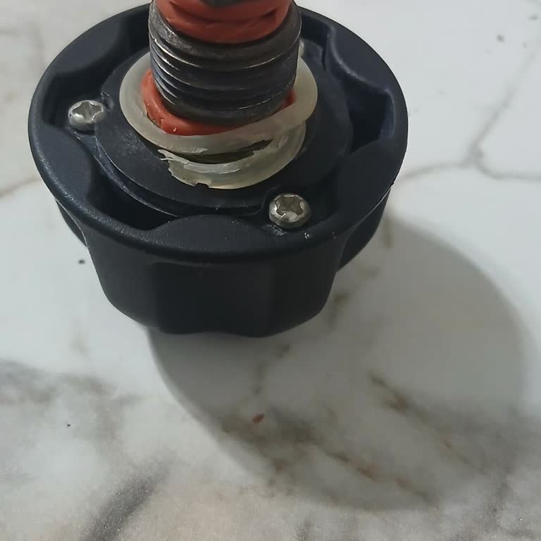 Pirantech Kazan Kapağından Hava Kaçırma Sorunu Oluştu